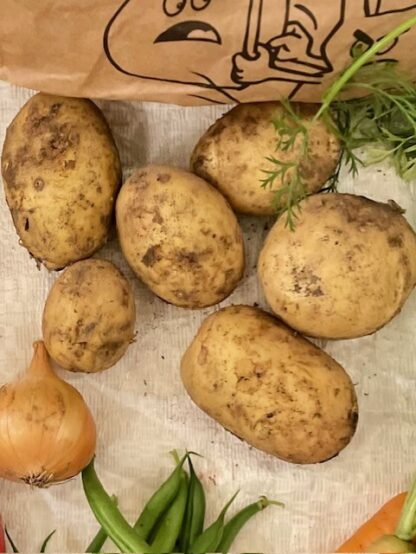Potatis Almonda